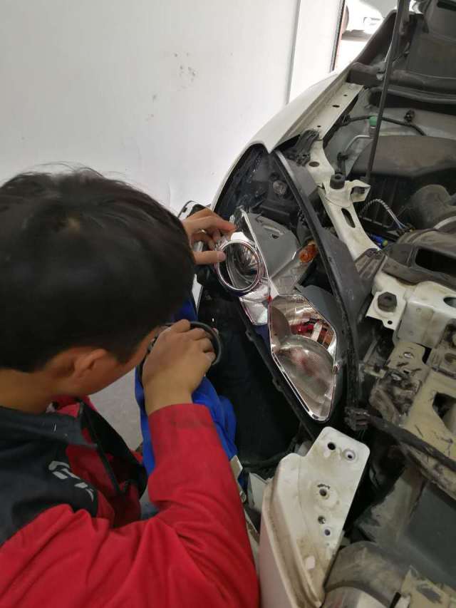 15款雪佛兰创酷改色,2023雪佛兰创酷改装案例