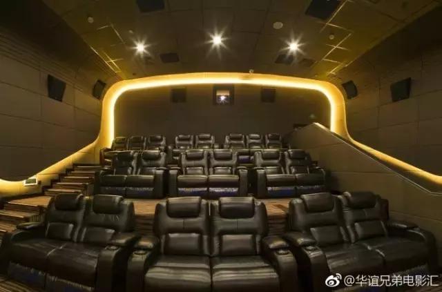 华谊兄弟影院是大型影院吗,华谊兄弟影院都有啥