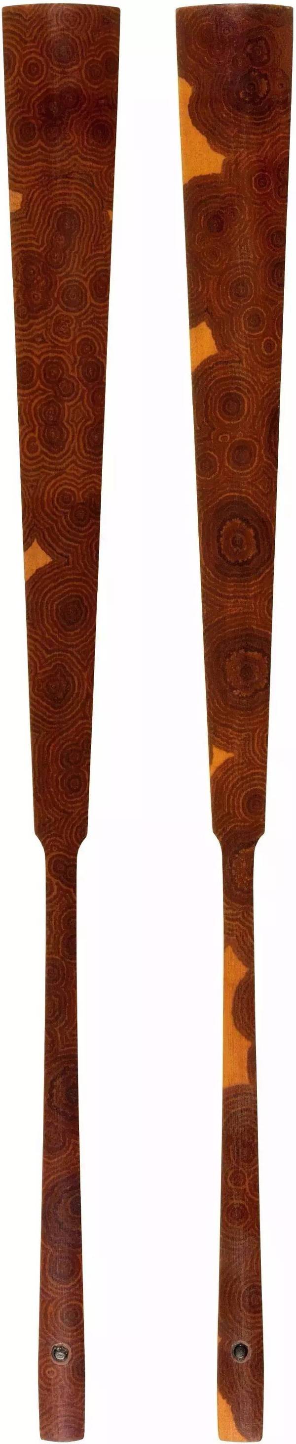 赏尽天下扇，方觉湘妃美