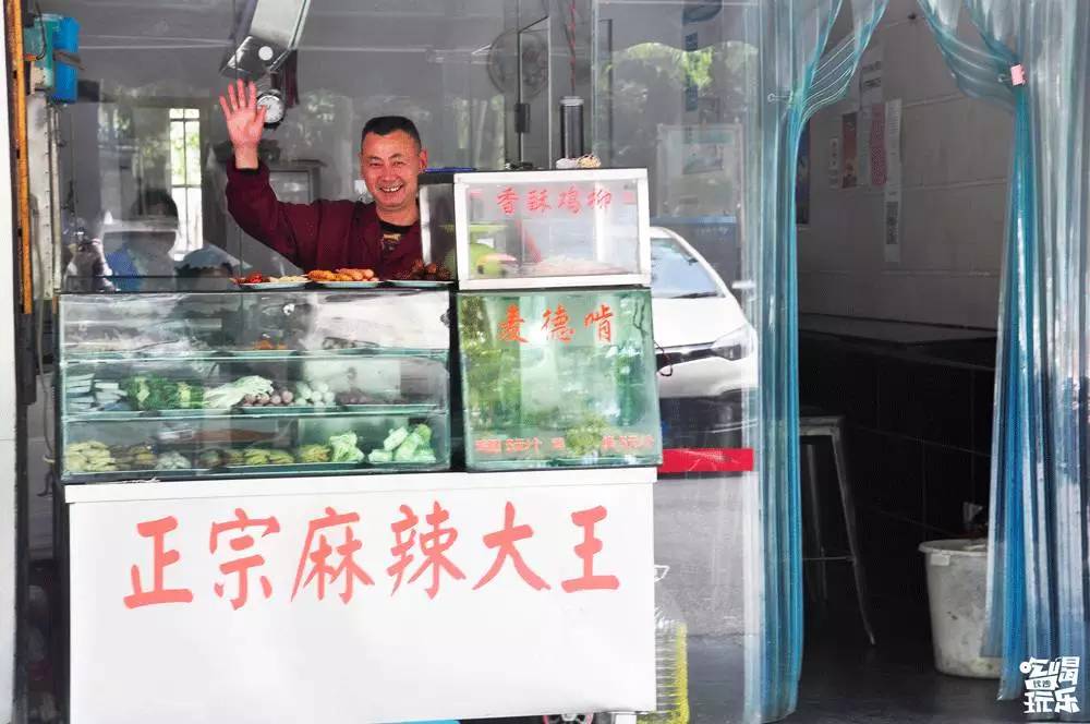 清水塘路从北到南,寻访旧时光里的一中味道