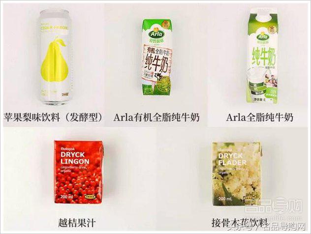 宜家25元以下零食排行榜,宜家必买的30件零食