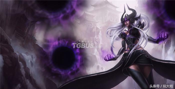 英雄联盟单线无敌的英雄,英雄联盟免控又无敌的英雄