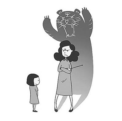 教育总会有办法之声东击西,轻松化解一场母子大战