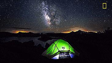 秋天南阳露营地推荐,五一南阳适合自带帐篷的露营地