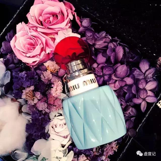 miumiu甜味香水,miumiu针织小香风
