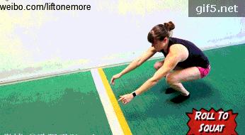 运动护脚踝怎么使用,脚踝运动前拉伸动作