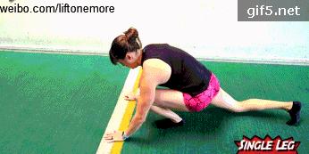 运动护脚踝怎么使用,脚踝运动前拉伸动作