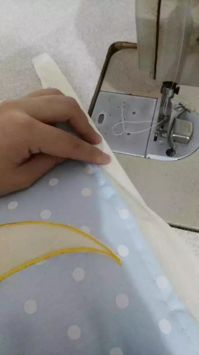 自己动手给宝宝做防踢睡袋,宝宝什么时候可以用分腿睡袋