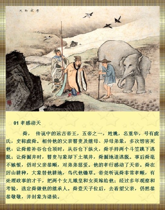 中国古代《座右铭》20篇及译文