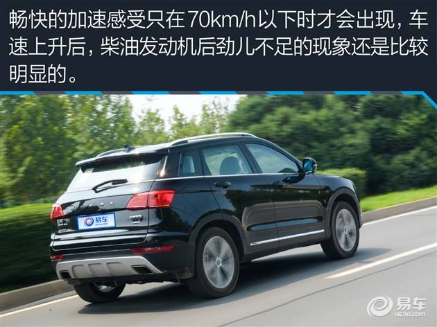 开柴油车要注意什么,国六柴油车轻卡真实感受