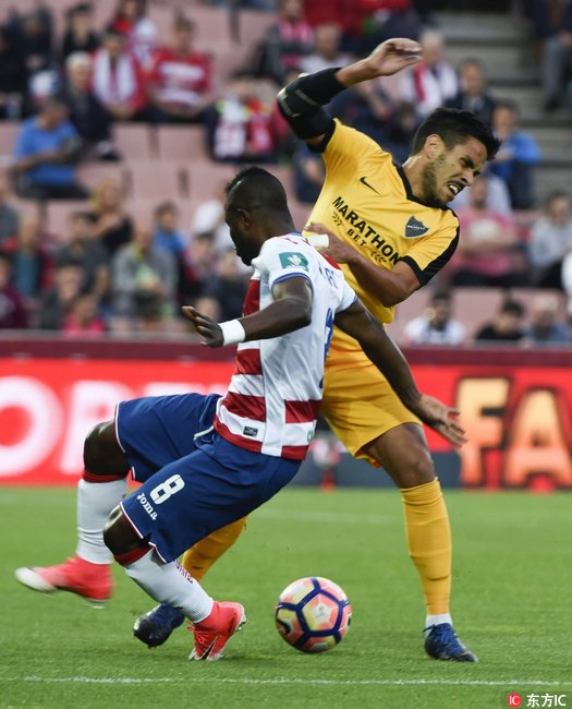 西甲西班牙人vs格拉纳达,西甲第34轮格拉纳达