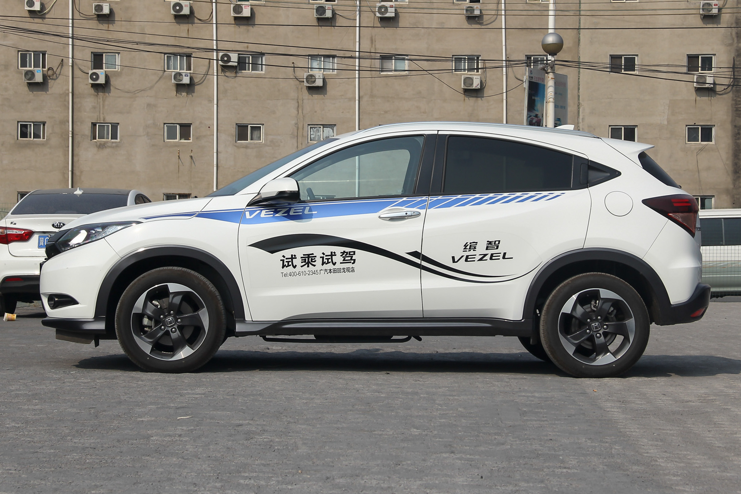 16款缤智怎么样值不值得买,缤智幻夜先锋版值不值得买