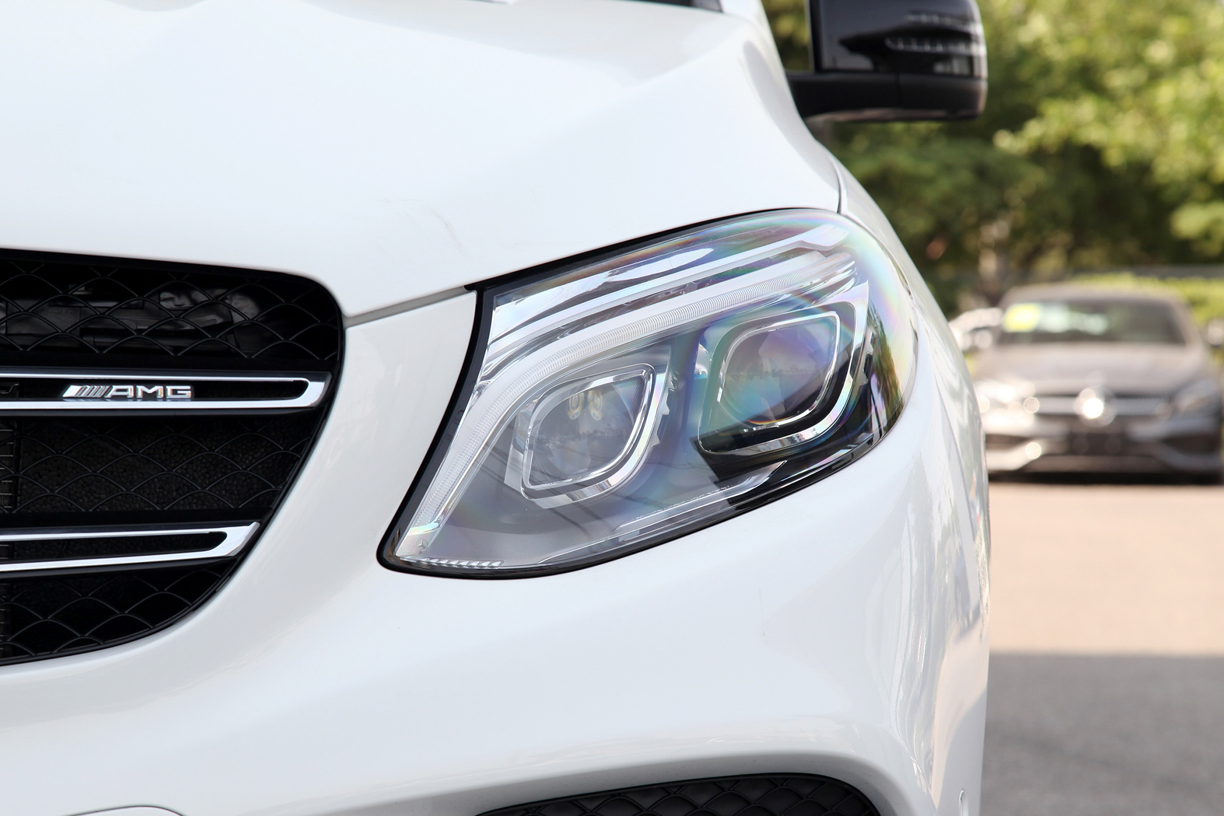 奔驰glephev深度评测,奔驰gle对比卡宴评测