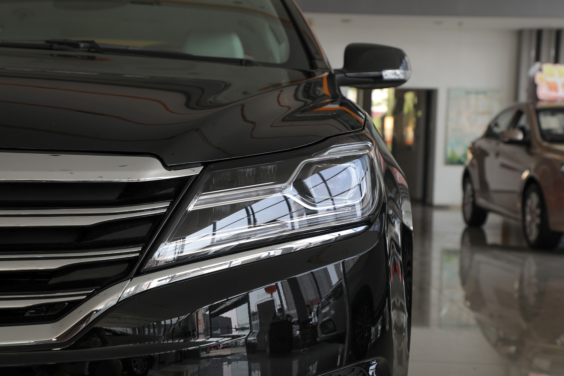 荣威950最新款,荣威950测评