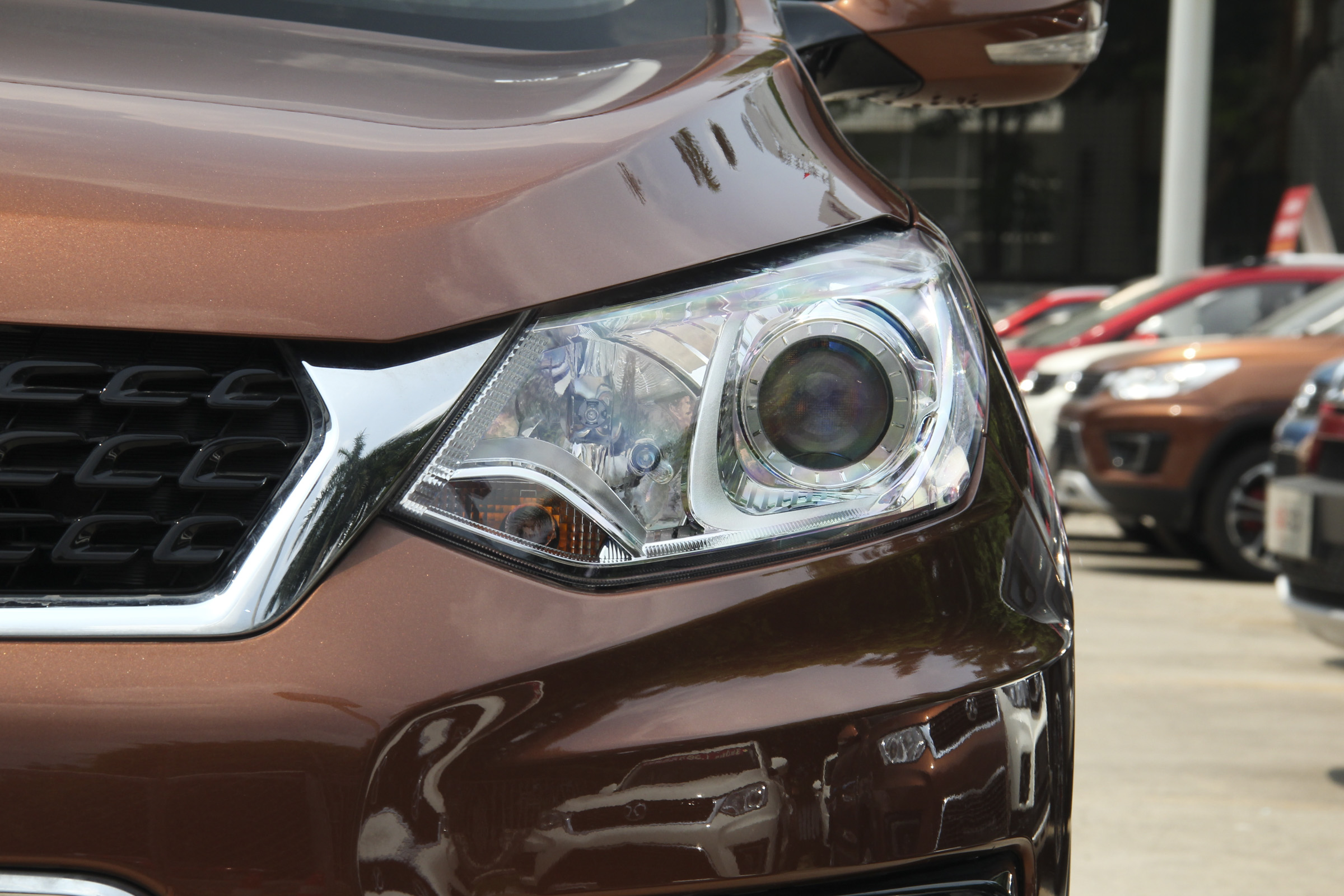 瑞虎3和绅宝x35哪个好,绅宝x35全面评测