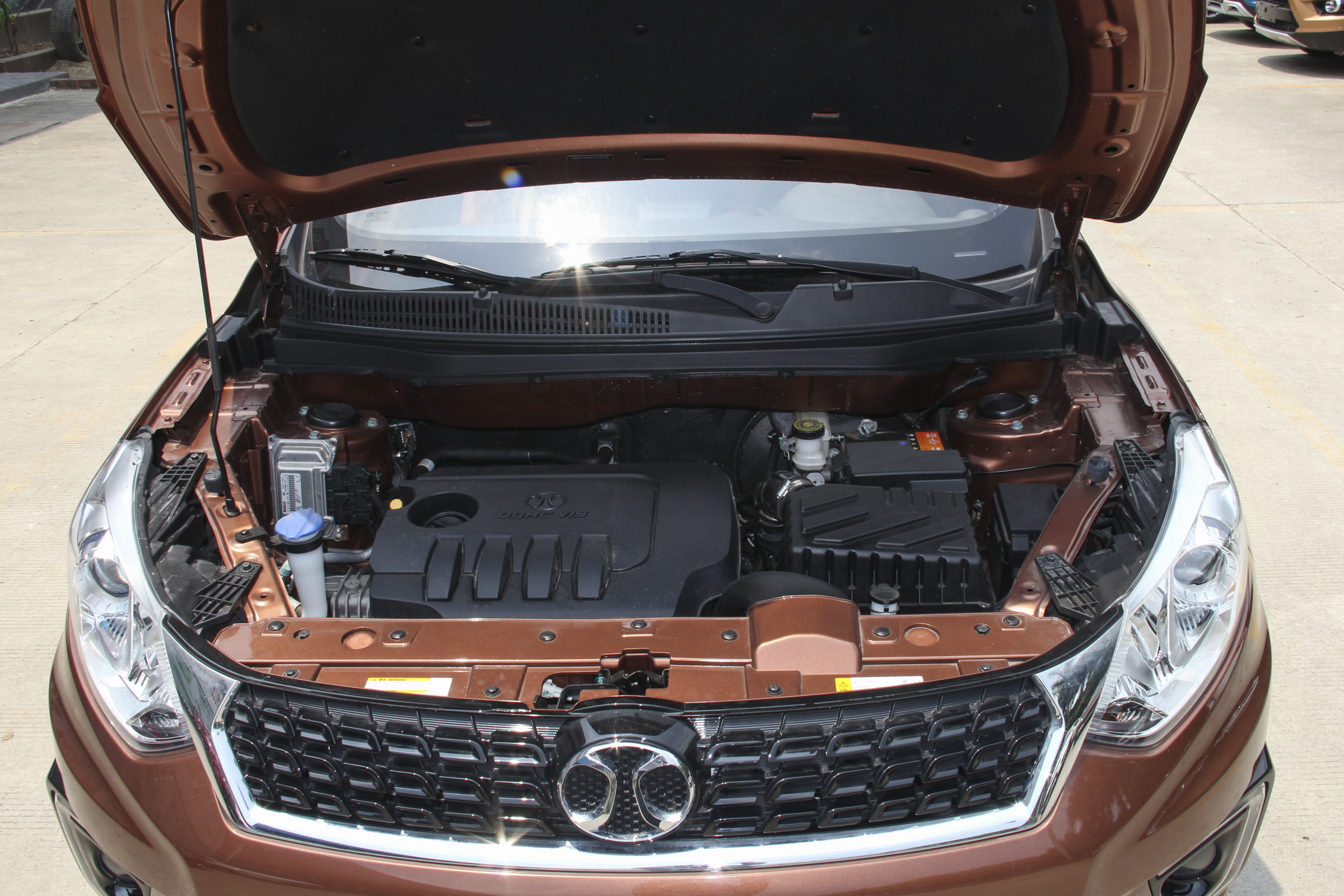 瑞虎3和绅宝x35哪个好,绅宝x35全面评测