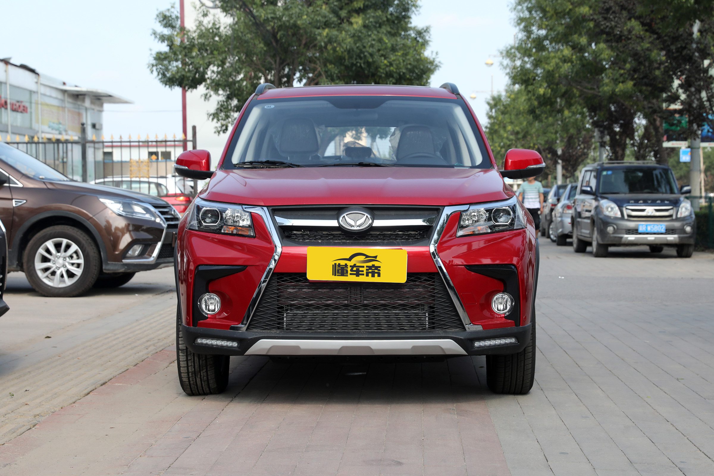 不是样子货大数据告诉你北汽幻速S5为何能热销