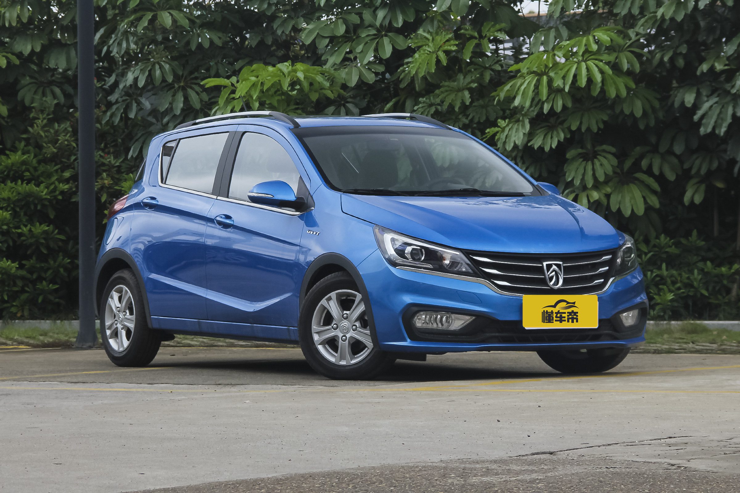 宝骏310在线讲解,2017年1月宝骏310