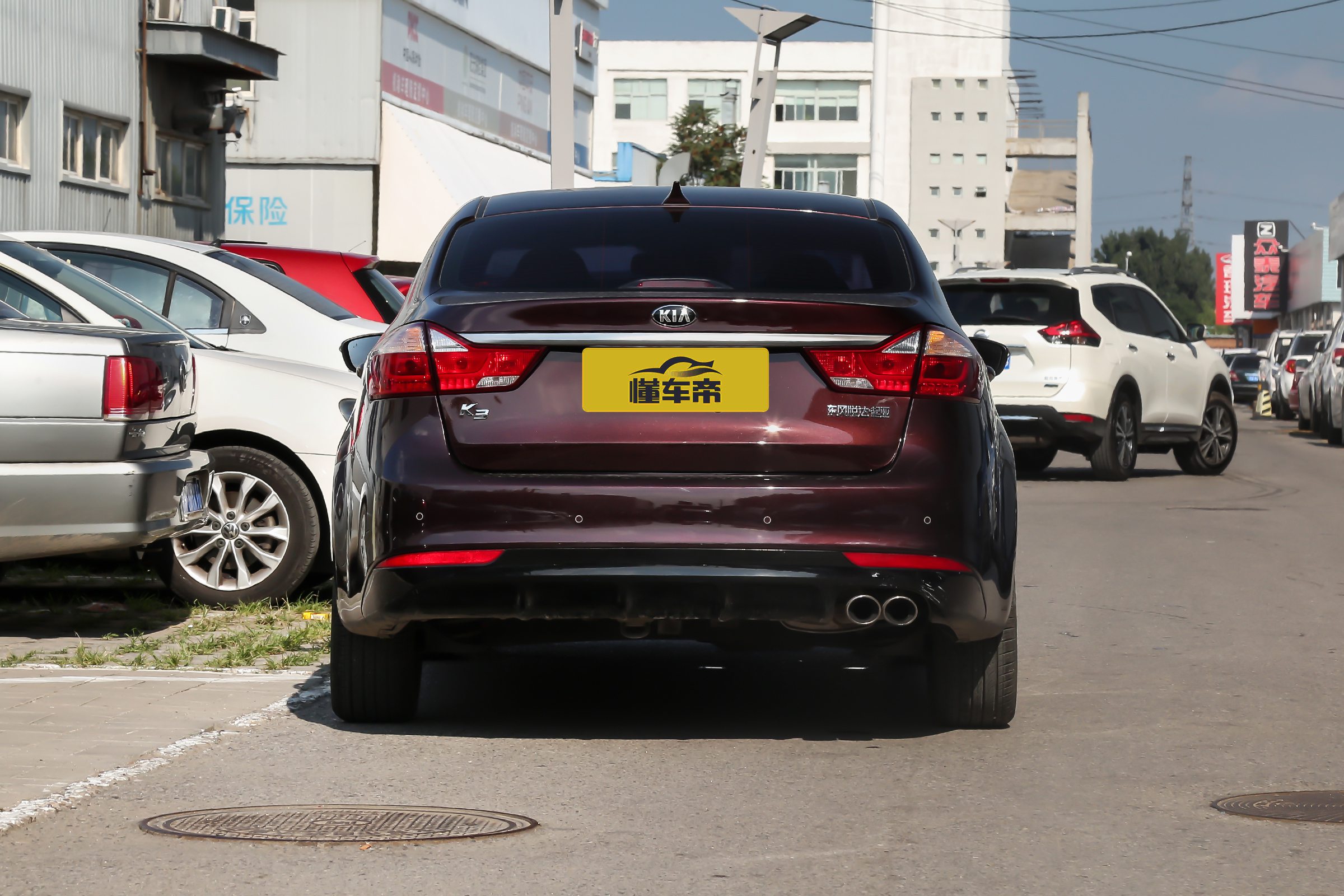 小懂今天最新消息,2016年起亚k3质量到底怎么样