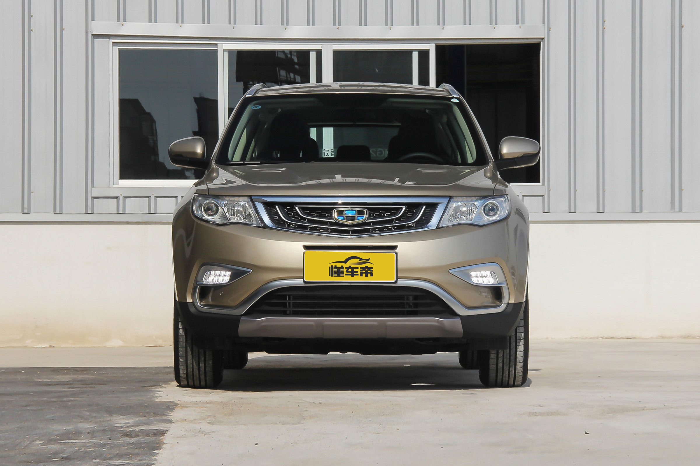 吉利汽车每天推荐好车,吉利博越自动挡2021款落地价suv