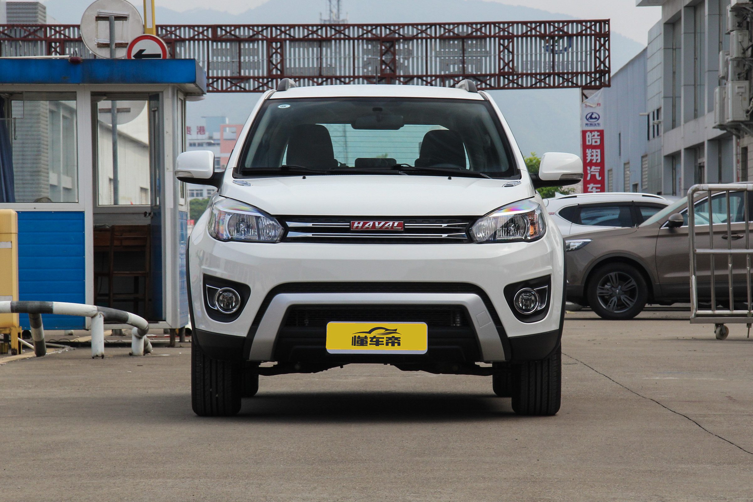 哈弗h1报价及图片大全,哈弗h1值多少钱