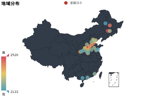 宝骏310在线讲解,2017年1月宝骏310