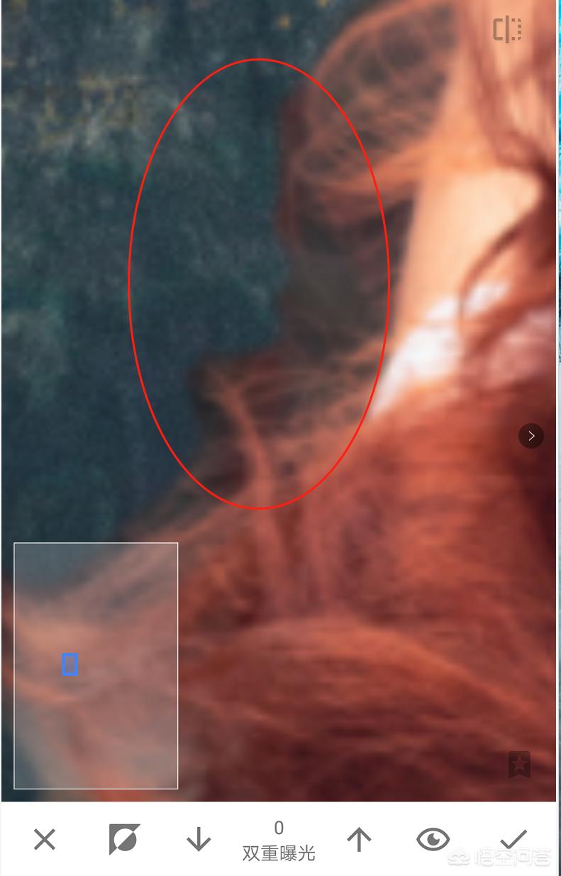 snapseed抠图详细教程,人像修图snapseed抠图技巧