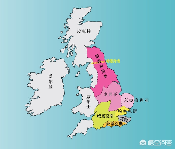 苏格兰与英格兰的恩怨,苏格兰和英格兰的恩怨情仇