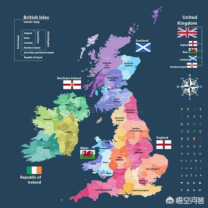 苏格兰与英格兰的恩怨,苏格兰和英格兰的恩怨情仇