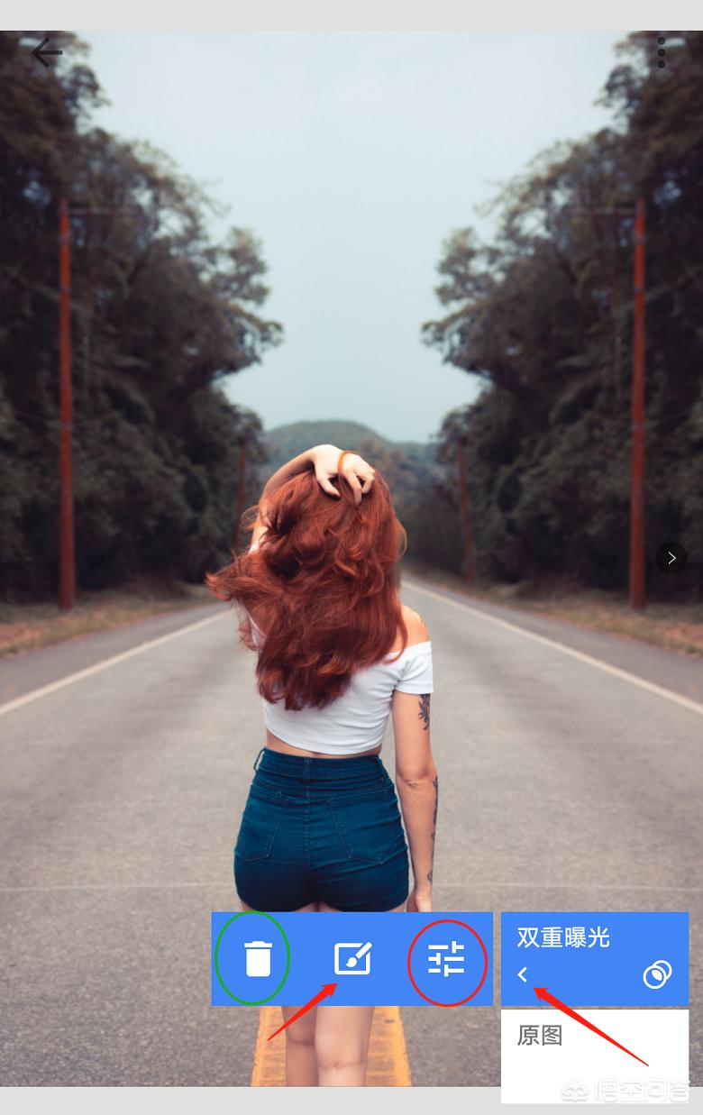 snapseed抠图详细教程,人像修图snapseed抠图技巧