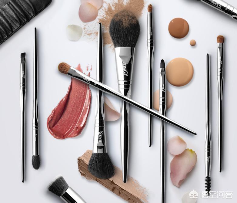 化妆刷买纤维还是动物毛,化妆刷人造纤维好还是动物毛好