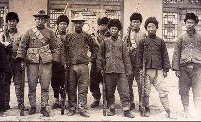 伪蒙古军总司令李守信