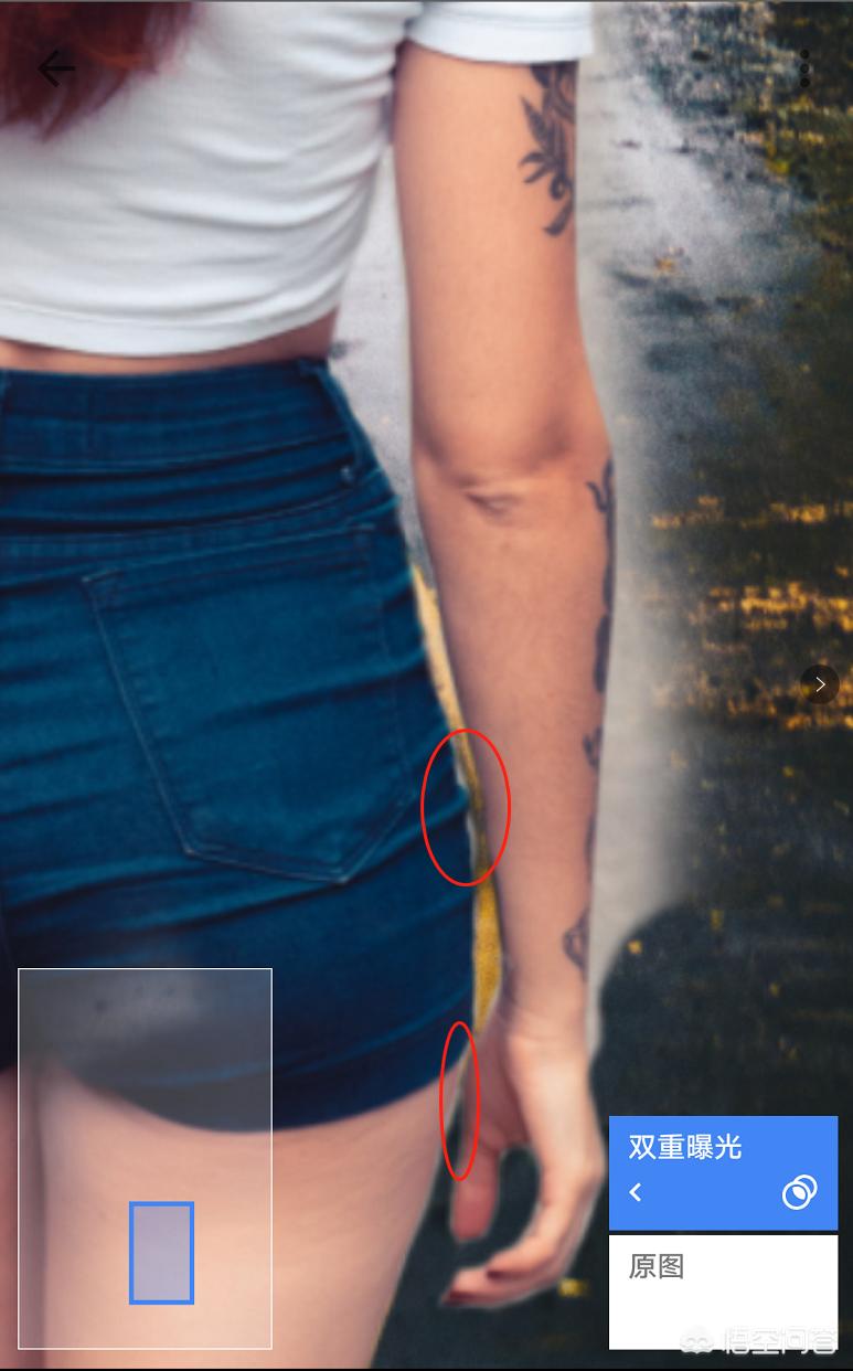 snapseed抠图详细教程,人像修图snapseed抠图技巧