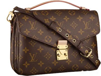 lv最百搭休闲的斜挎包,哪款lv老花包最实用耐用又好看