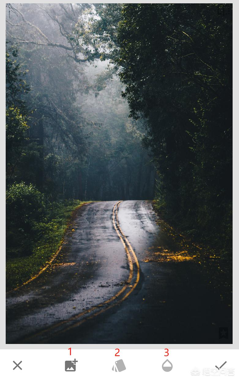 snapseed抠图详细教程,人像修图snapseed抠图技巧