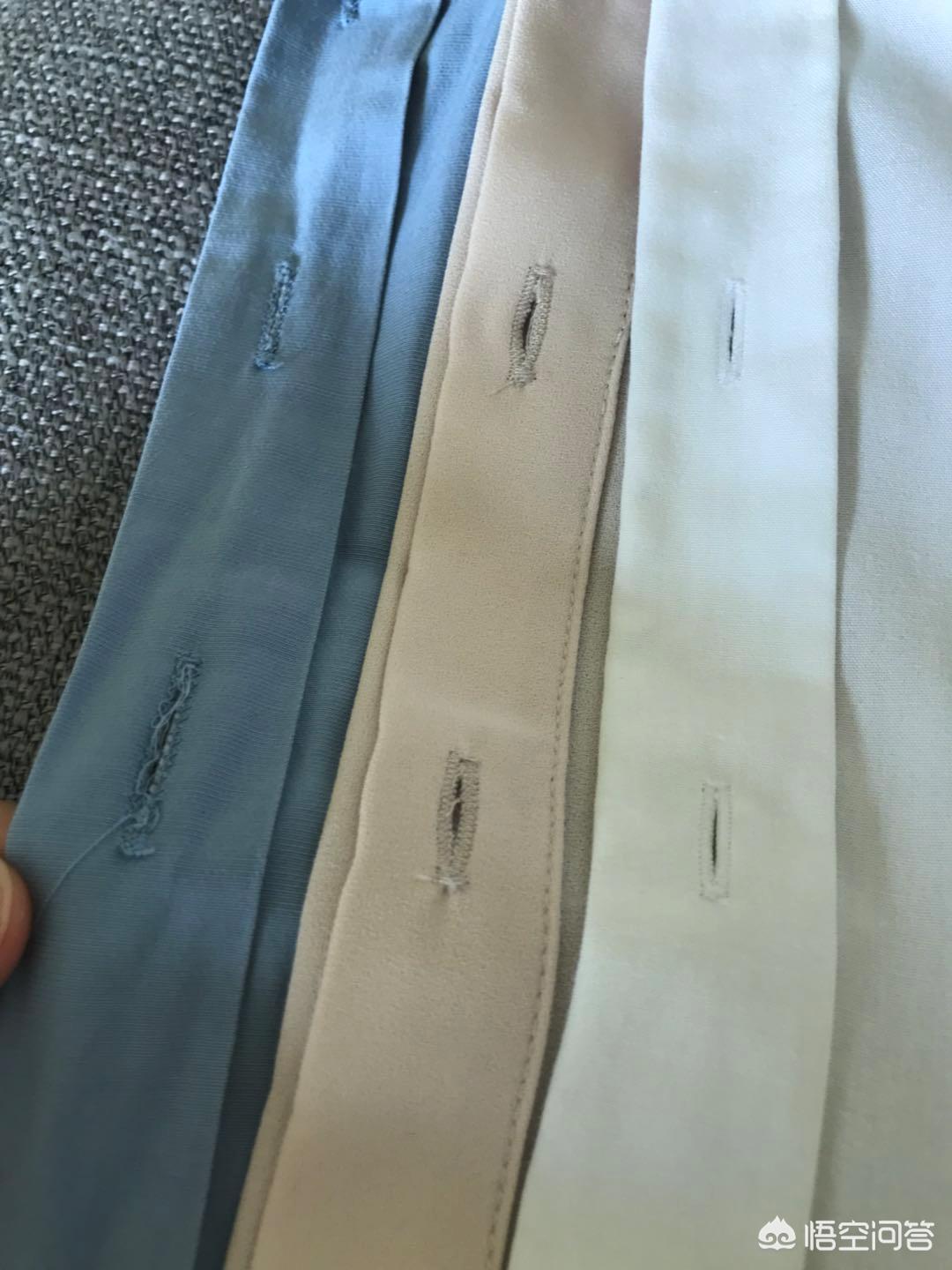 贵的衣服和便宜的质量区别,同样款式的衣服便宜的和贵的区别