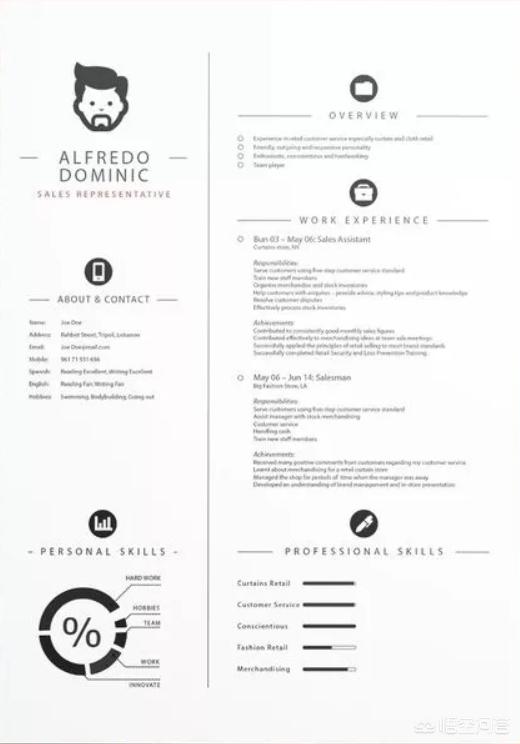 求职简历ppt制作及面试技巧,如何制作吸引人的面试简历