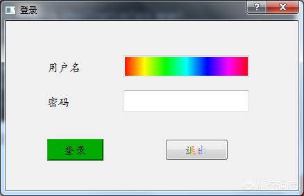 python简单图形界面教程,python图形化界面怎么写