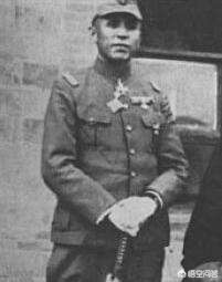 伪蒙古军总司令李守信