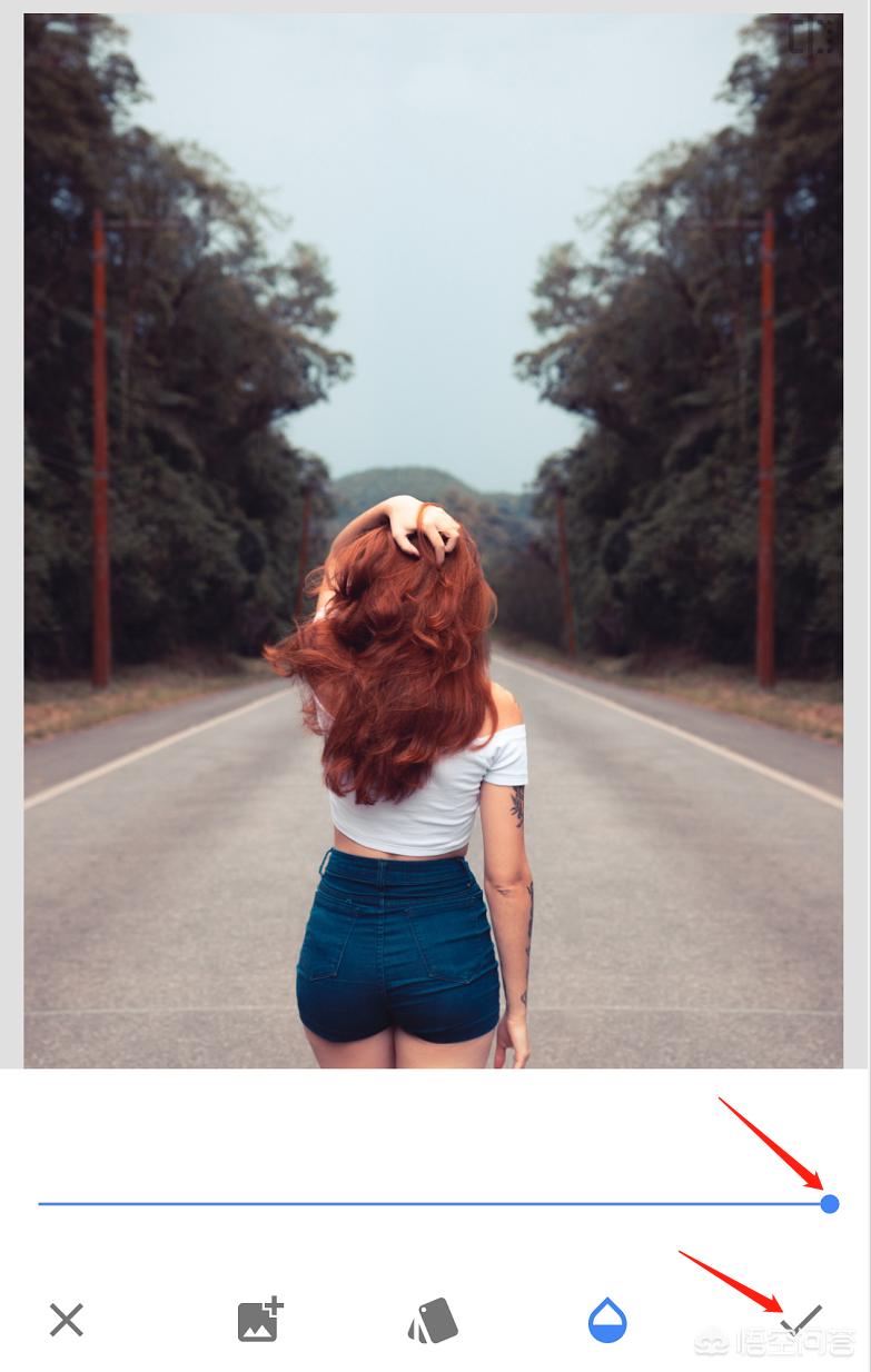 snapseed抠图详细教程,人像修图snapseed抠图技巧