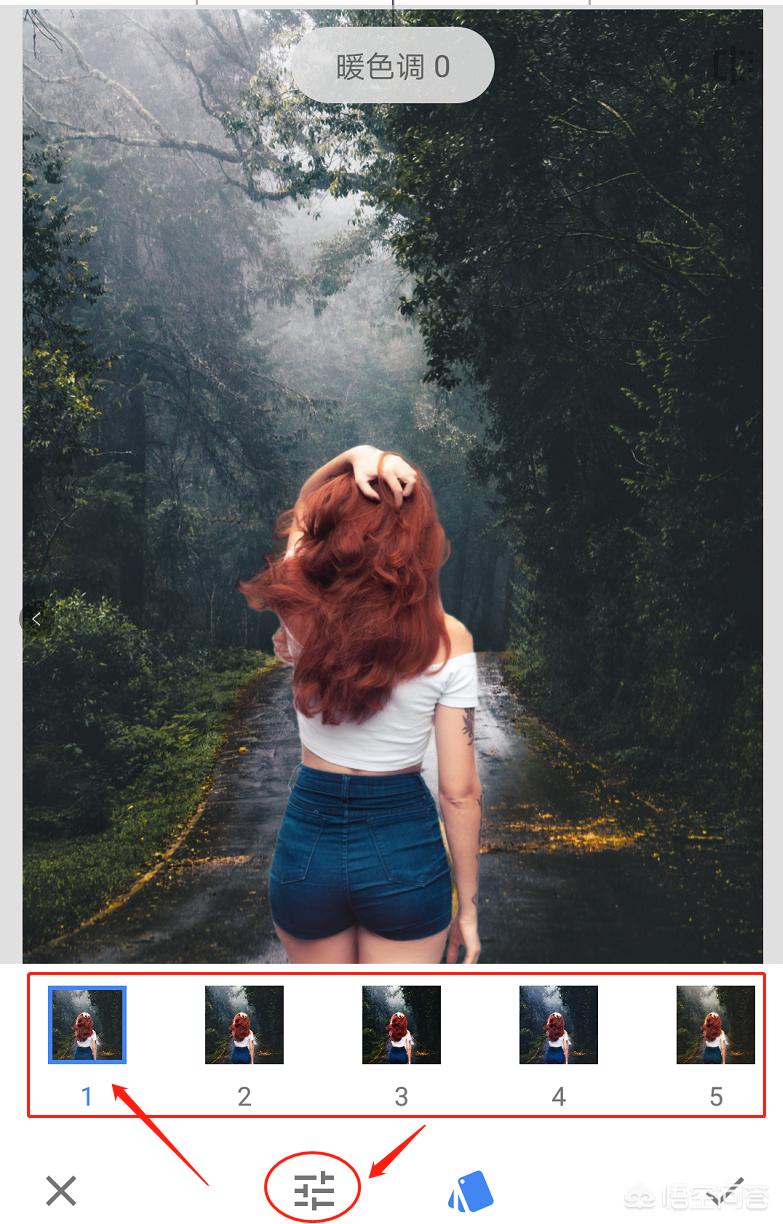 snapseed抠图详细教程,人像修图snapseed抠图技巧