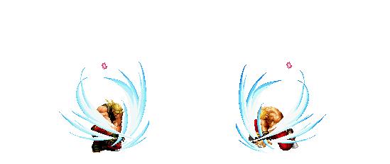 街机游戏拳皇大招教学,盘点拳皇游戏里面的必杀技