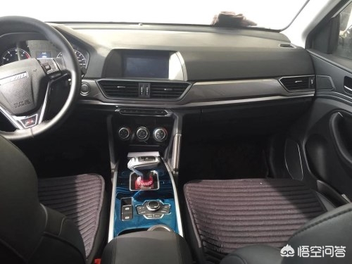 哈弗h6三代1.5t动力跑高速够用吗,2018款哈弗h6自动挡费油吗