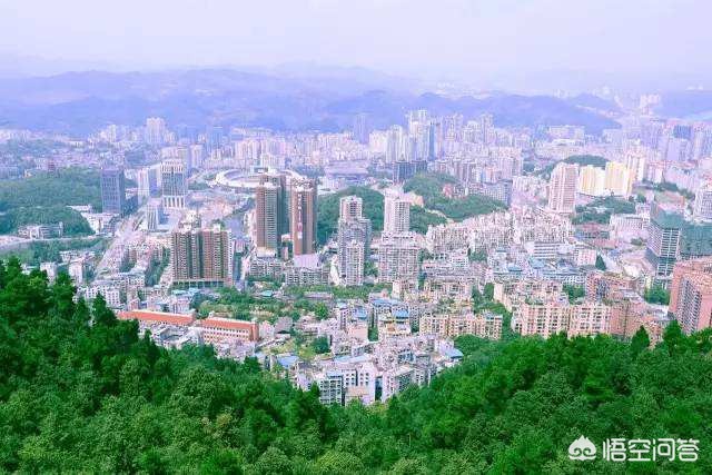 遵义市城市总体规划2018-2035,贵州的遵义市在我国属于几线城市