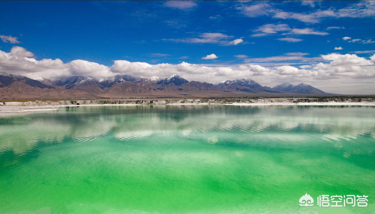 遇见莫高窟，从武汉出发，行走青海湖大环线攻略