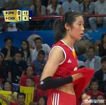 朱婷晒腹肌,朱婷露腹肌视频