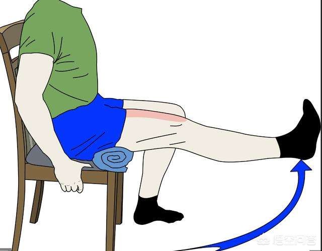 膝关节痛上下楼梯痛教你一招缓解,走平路时膝关节疼痛是什么原因