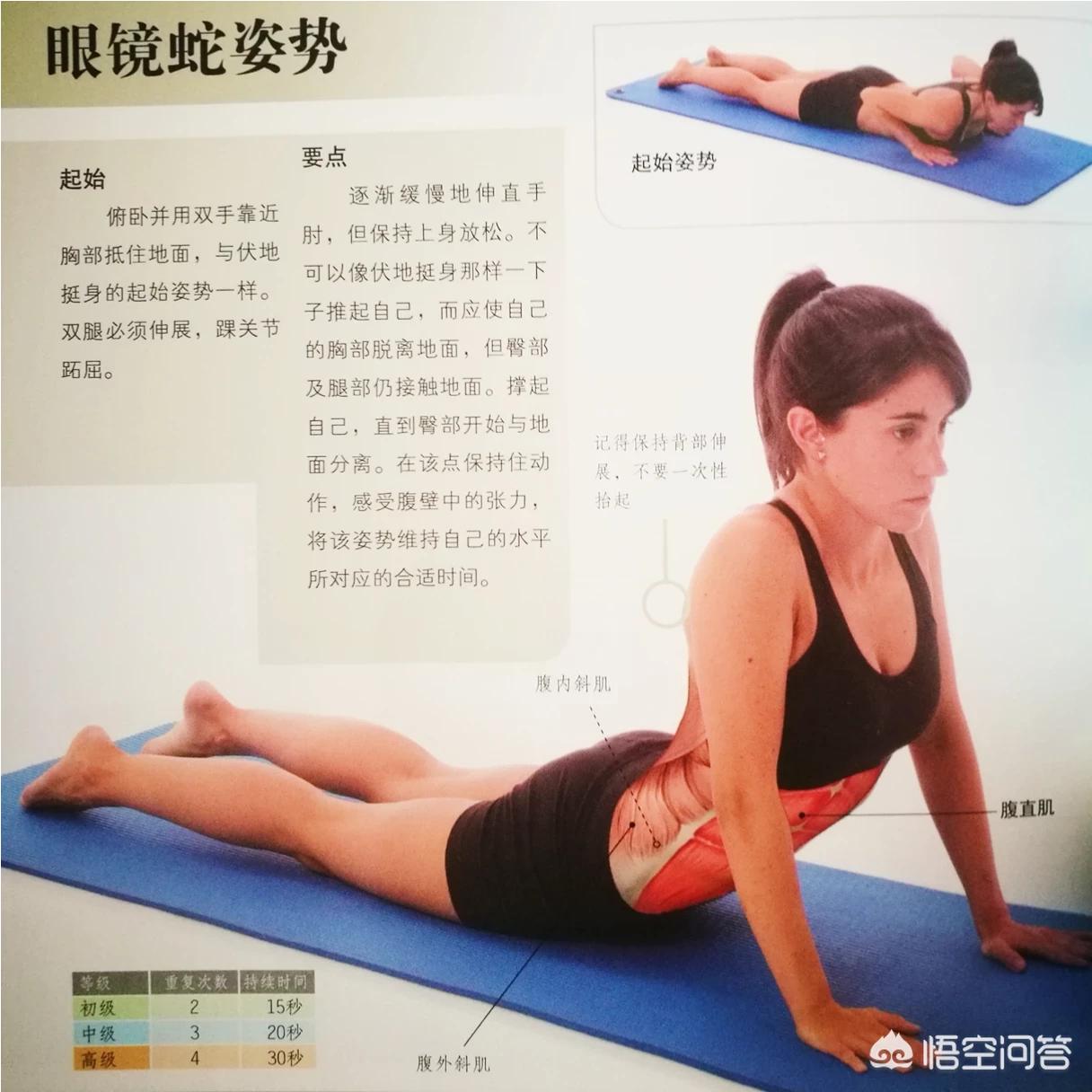 腰疼做燕飞操怎么做,腰疼做小燕飞的姿势可以么