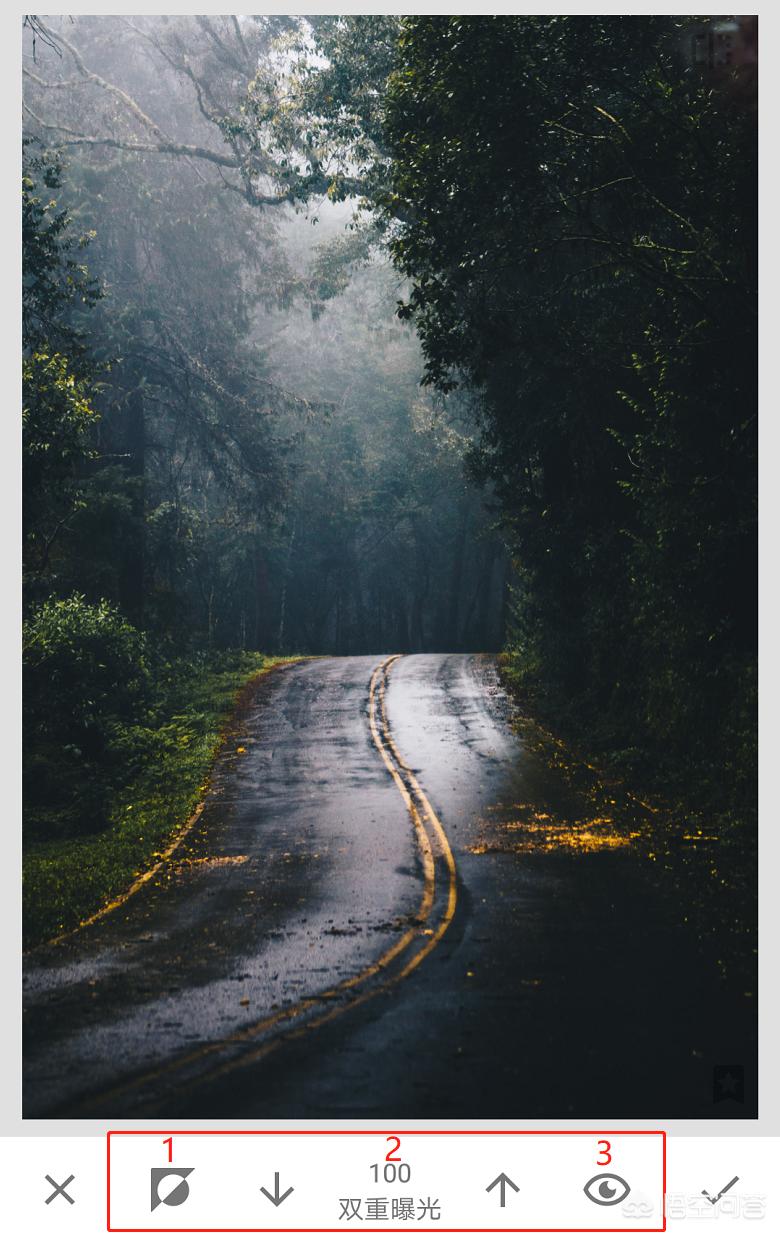 snapseed抠图详细教程,人像修图snapseed抠图技巧