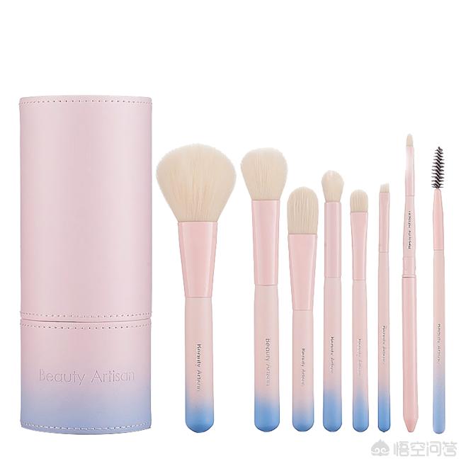 化妆刷买纤维还是动物毛,化妆刷人造纤维好还是动物毛好